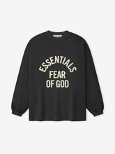 Fear Of God Essentials Campus 90s Long Sleeve Tee